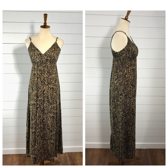Charlotte Russe Dresses & Skirts - Charlotte Russe Army Green Maxi Dress, Large